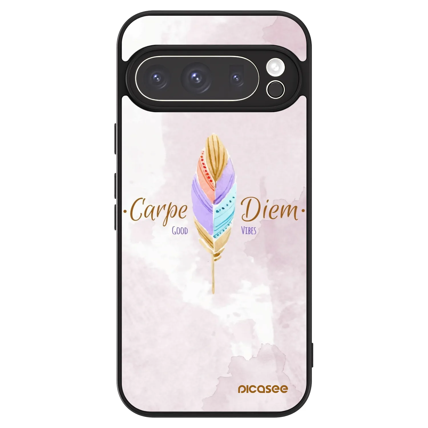 Picasee ULTIMATE CASE pro Google Pixel 9 Pro - Užívaj dňa