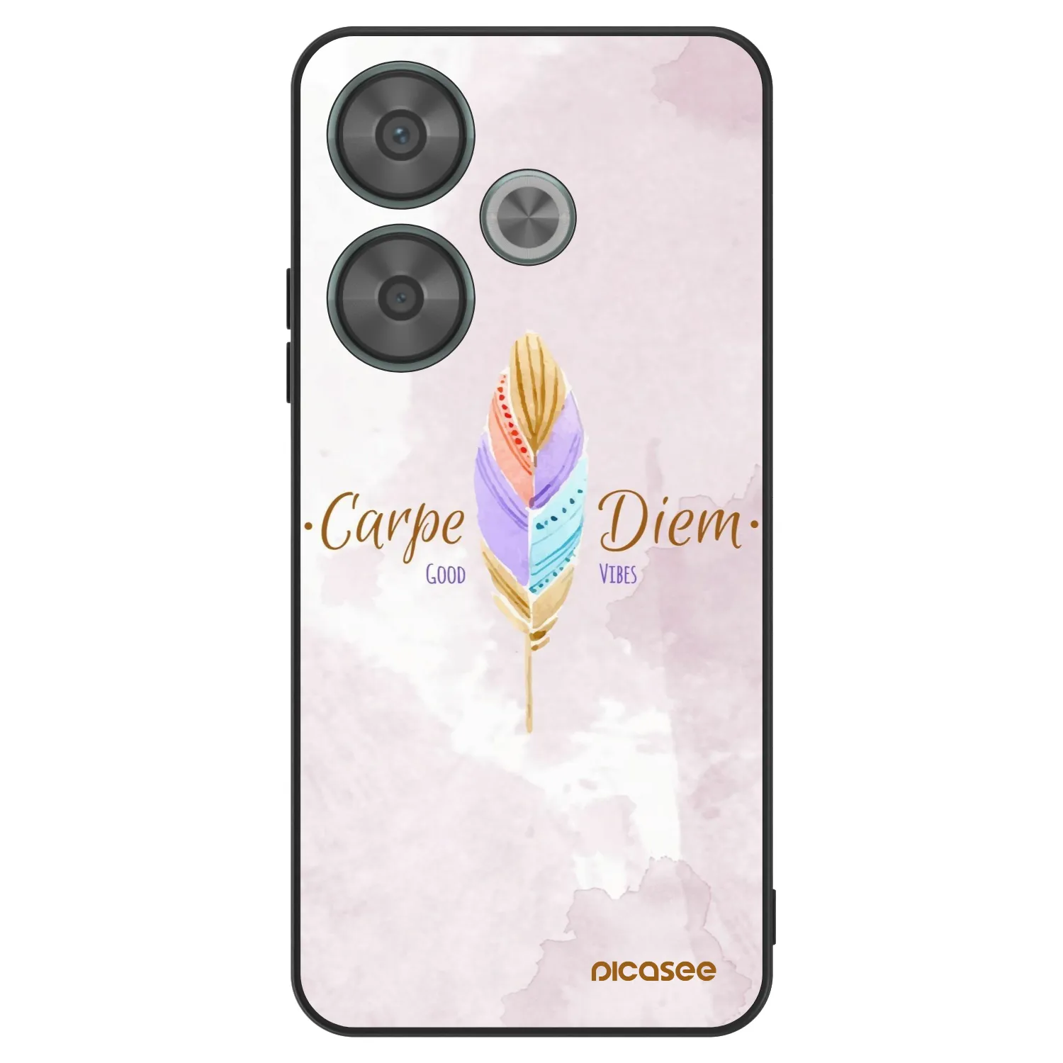 Picasee ULTIMATE CASE pro Xiaomi Poco F6 - Užívaj dňa