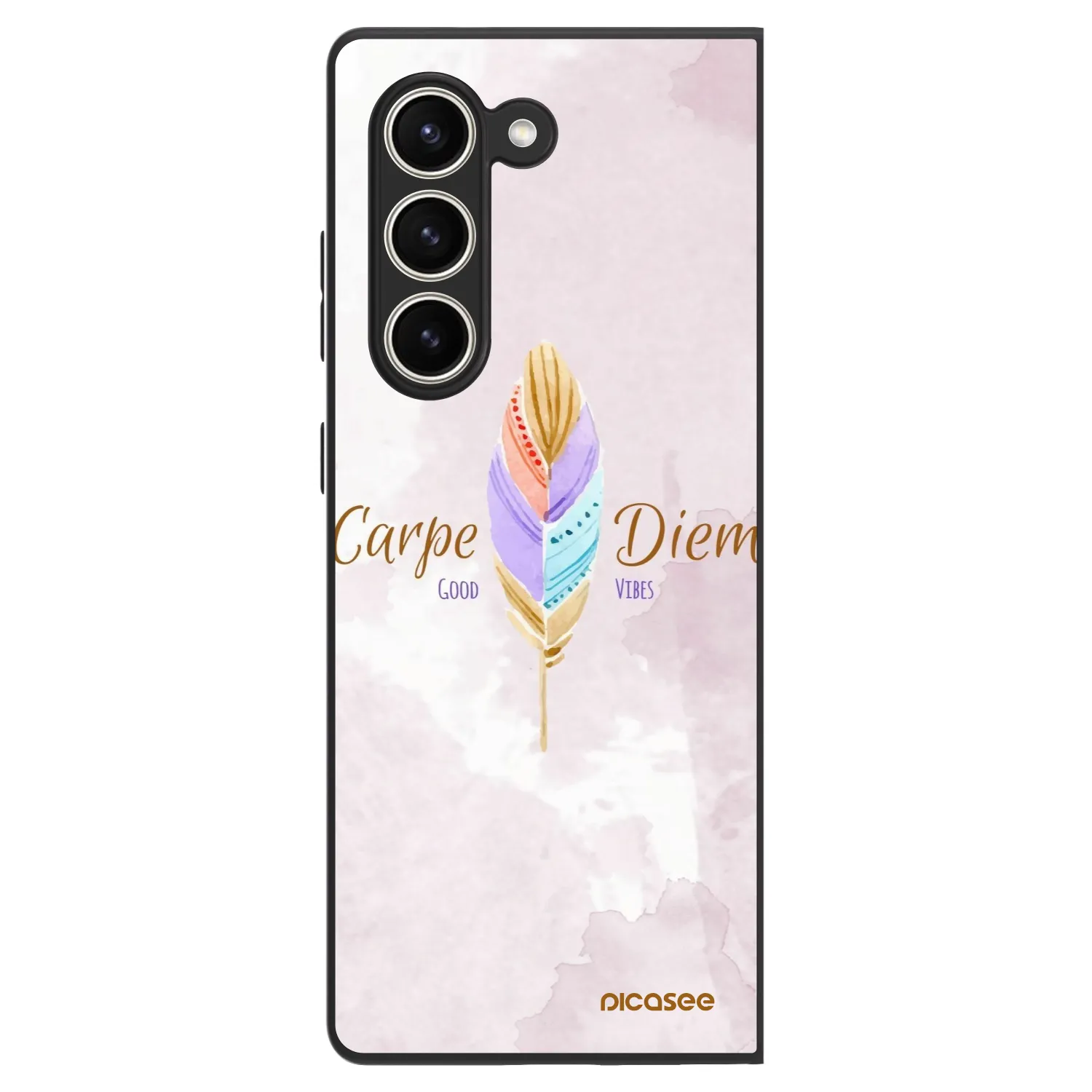 Picasee ULTIMATE CASE pro Samsung Galaxy Z Fold5 5G - Užívaj dňa