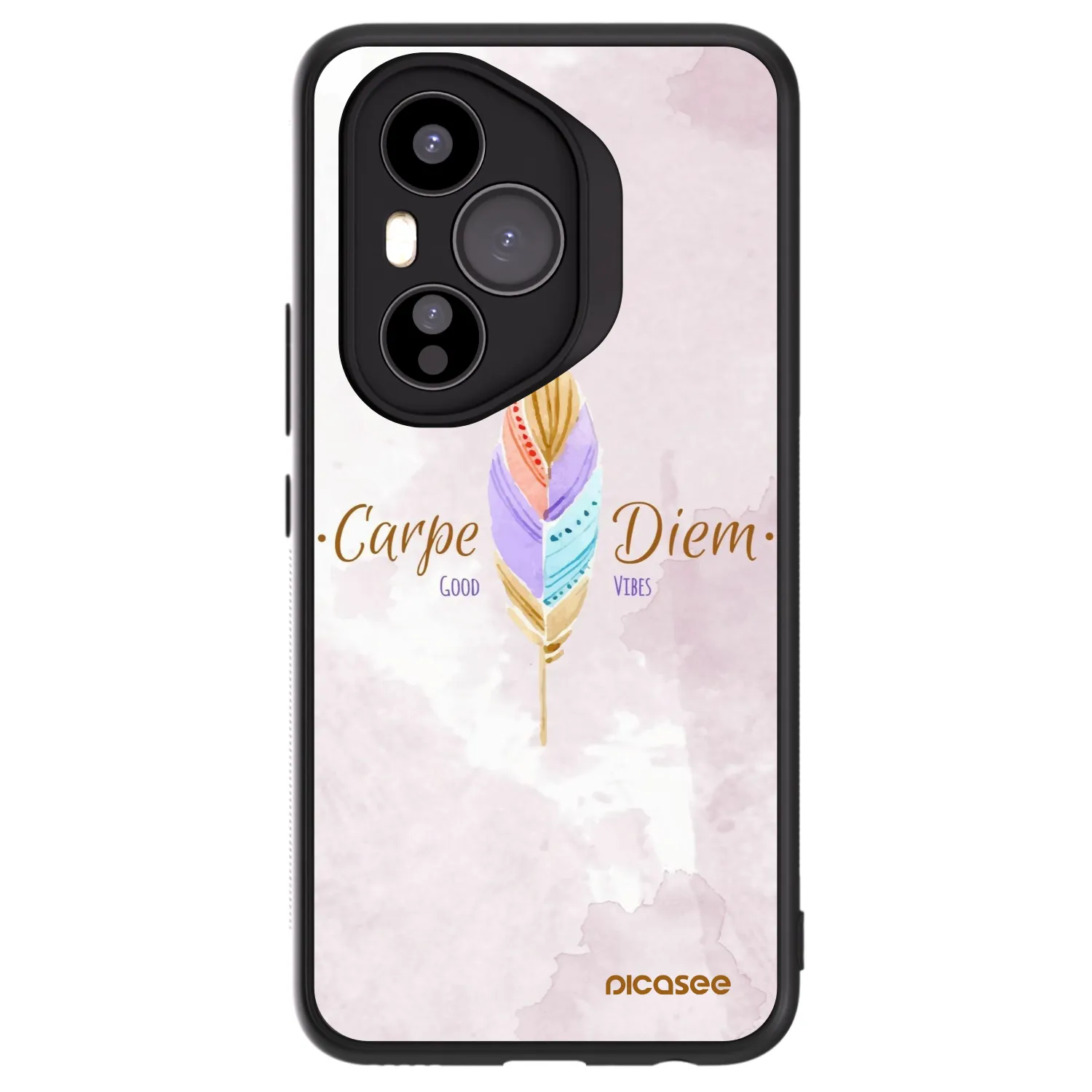 Picasee ULTIMATE CASE pro Honor 400 Pro 5G - Užívaj dňa