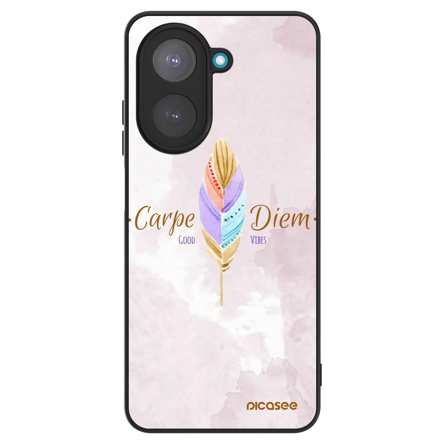 Picasee ULTIMATE CASE pro Xiaomi Redmi A5 - Užívaj dňa