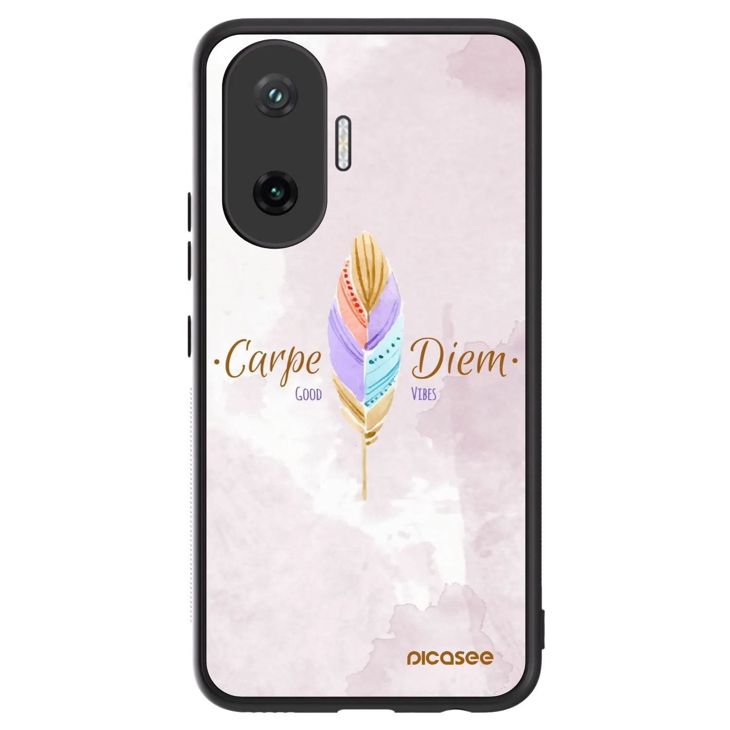 Picasee ULTIMATE CASE pro Xiaomi Poco F7 Pro 5G - Užívaj dňa