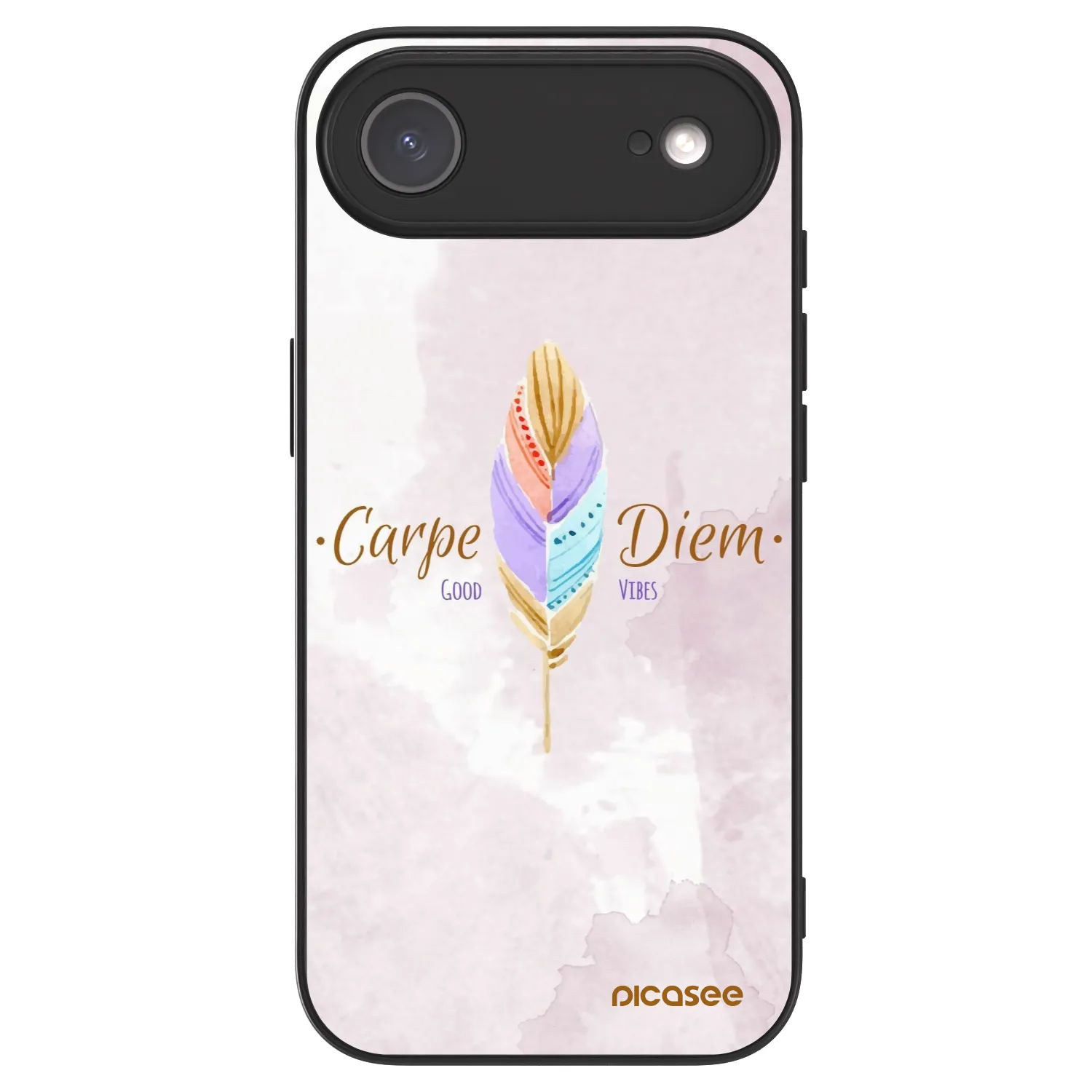 Picasee ULTIMATE CASE pro Apple iPhone Air - Užívaj dňa