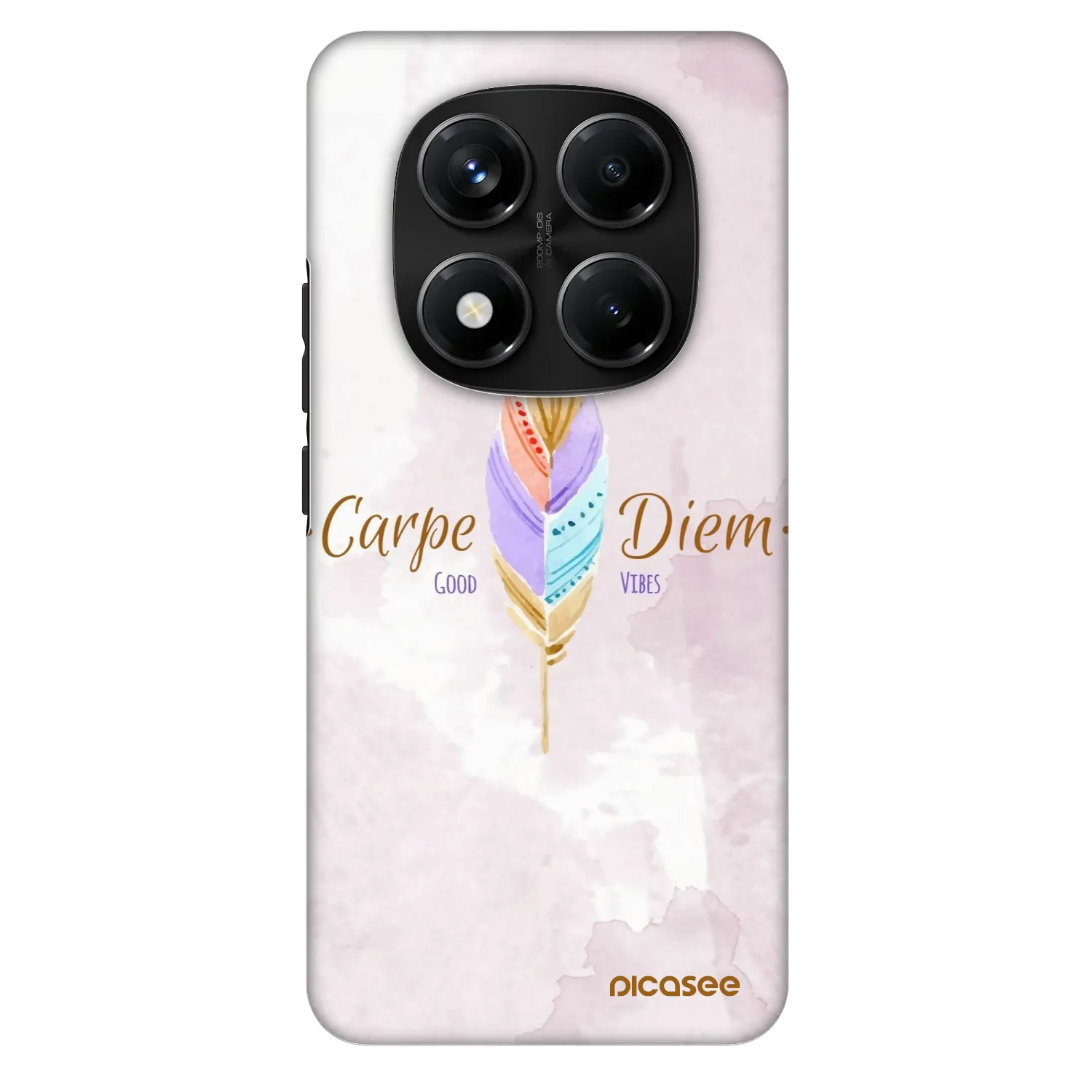 Fashion Case pre Xiaomi Redmi Note 14 Pro+ 5G - Užívaj dňa