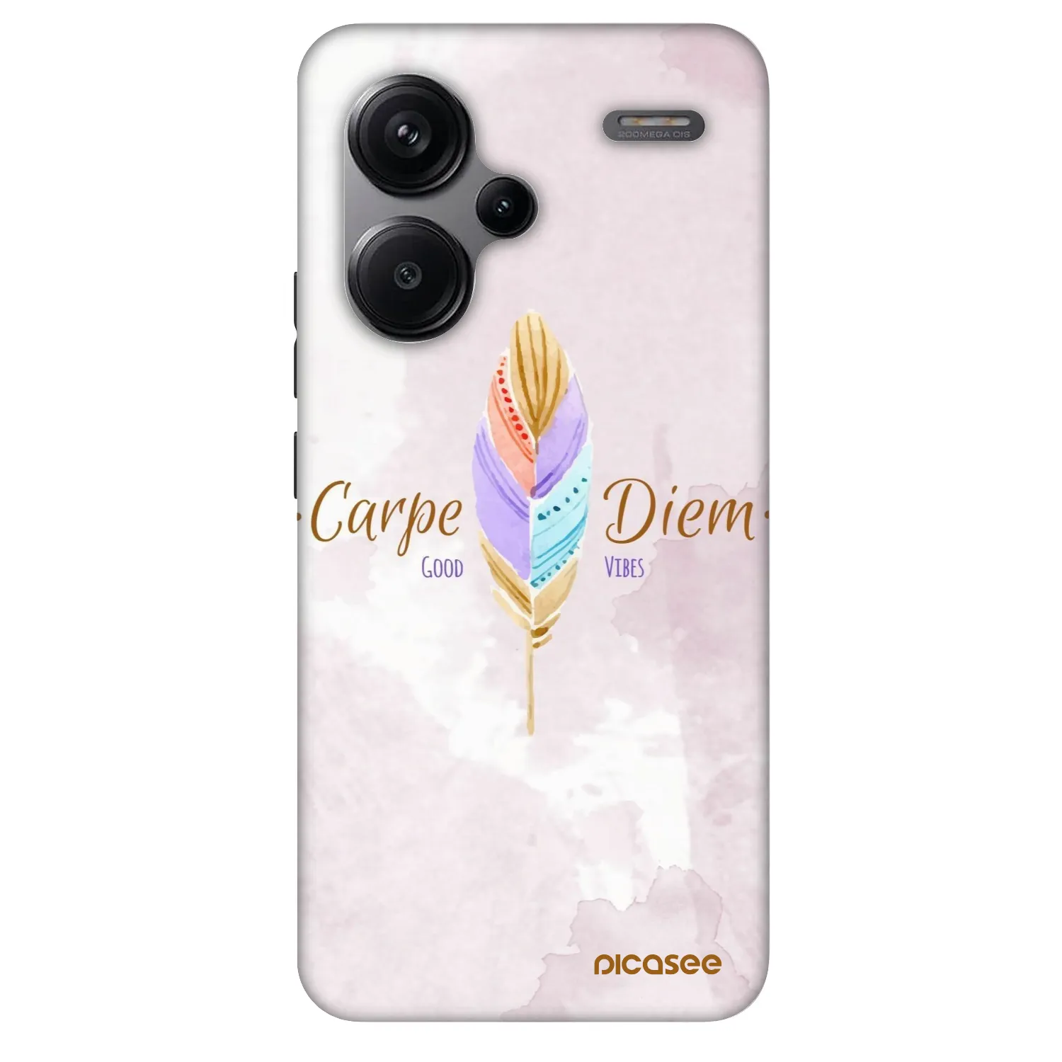 Picasee Fashion Case pre Xiaomi Redmi Note 13 Pro+ 5G - Užívaj dňa