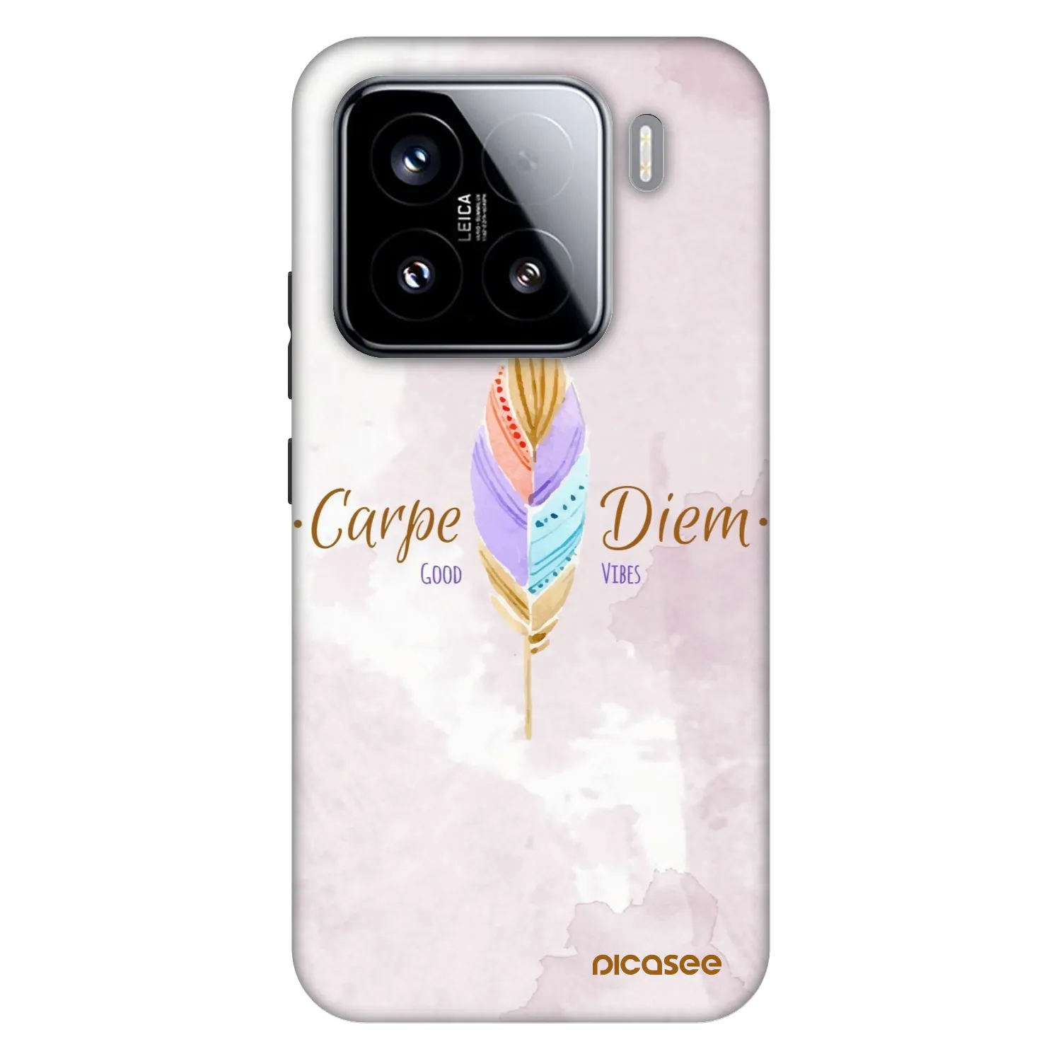 Fashion Case pre Xiaomi 15 - Užívaj dňa