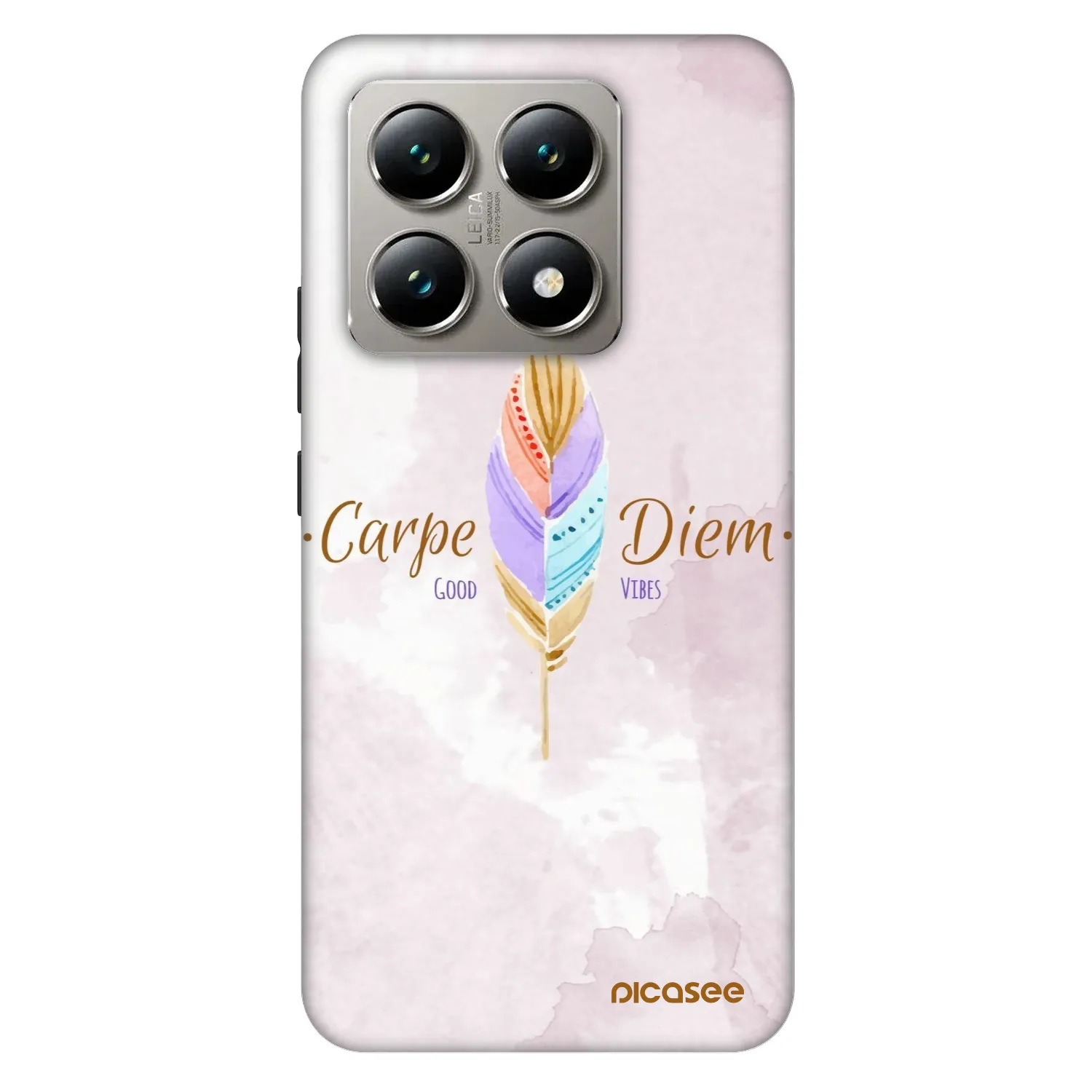 Picasee Fashion Case pre Xiaomi 14T - Užívaj dňa