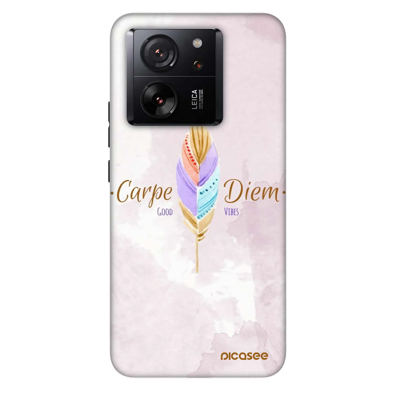 Picasee Fashion Case pre Xiaomi 13T - Užívaj dňa