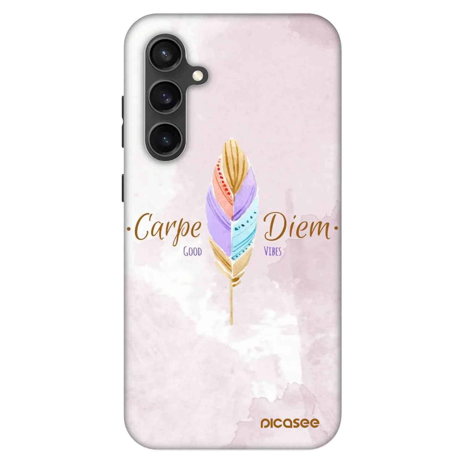 Picasee Fashion Case pre Samsung Galaxy S23 FE S711B - Užívaj dňa