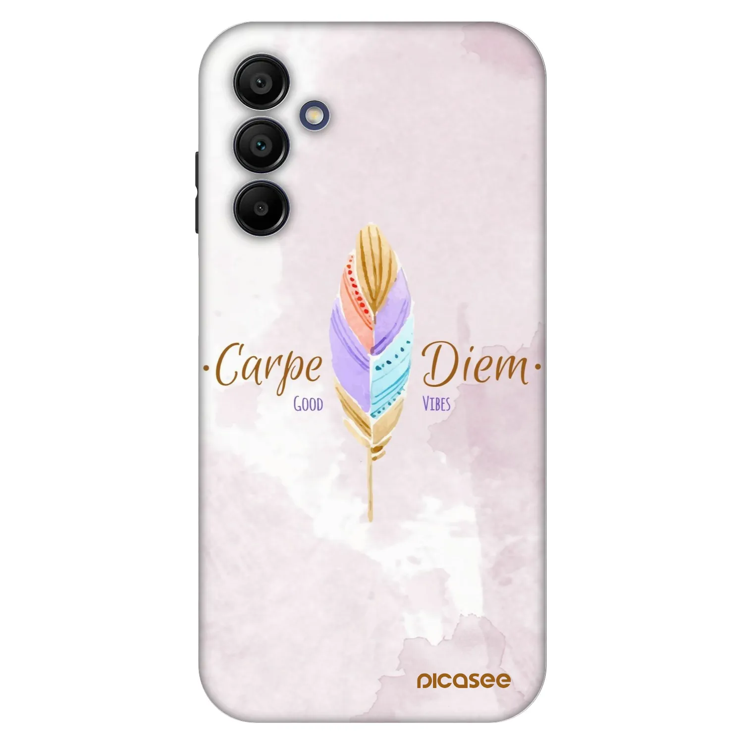 Picasee Fashion Case pre Samsung Galaxy A15 A155F 4G - Užívaj dňa