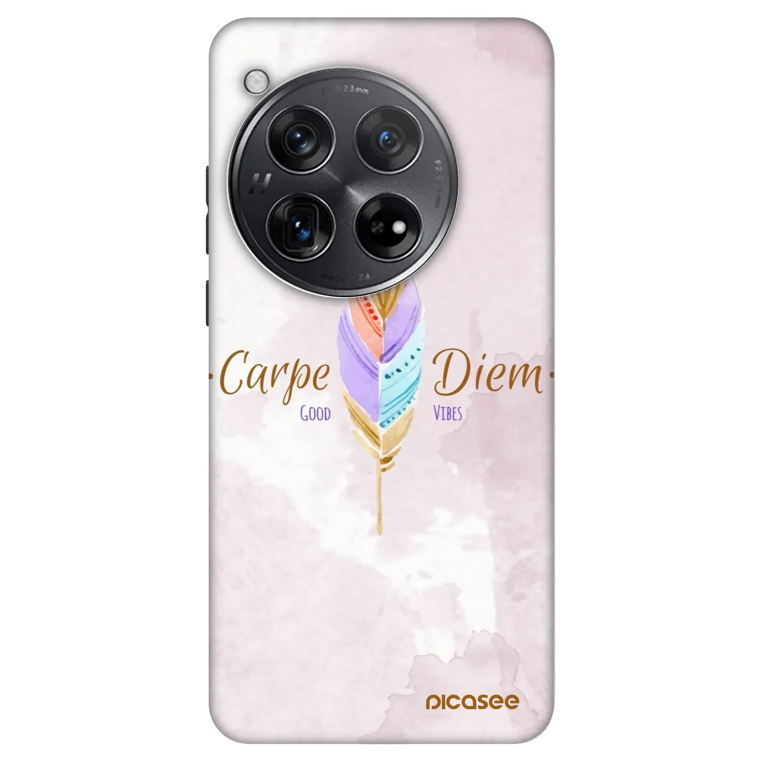 Picasee Fashion Case pre OnePlus 12 5G - Užívaj dňa