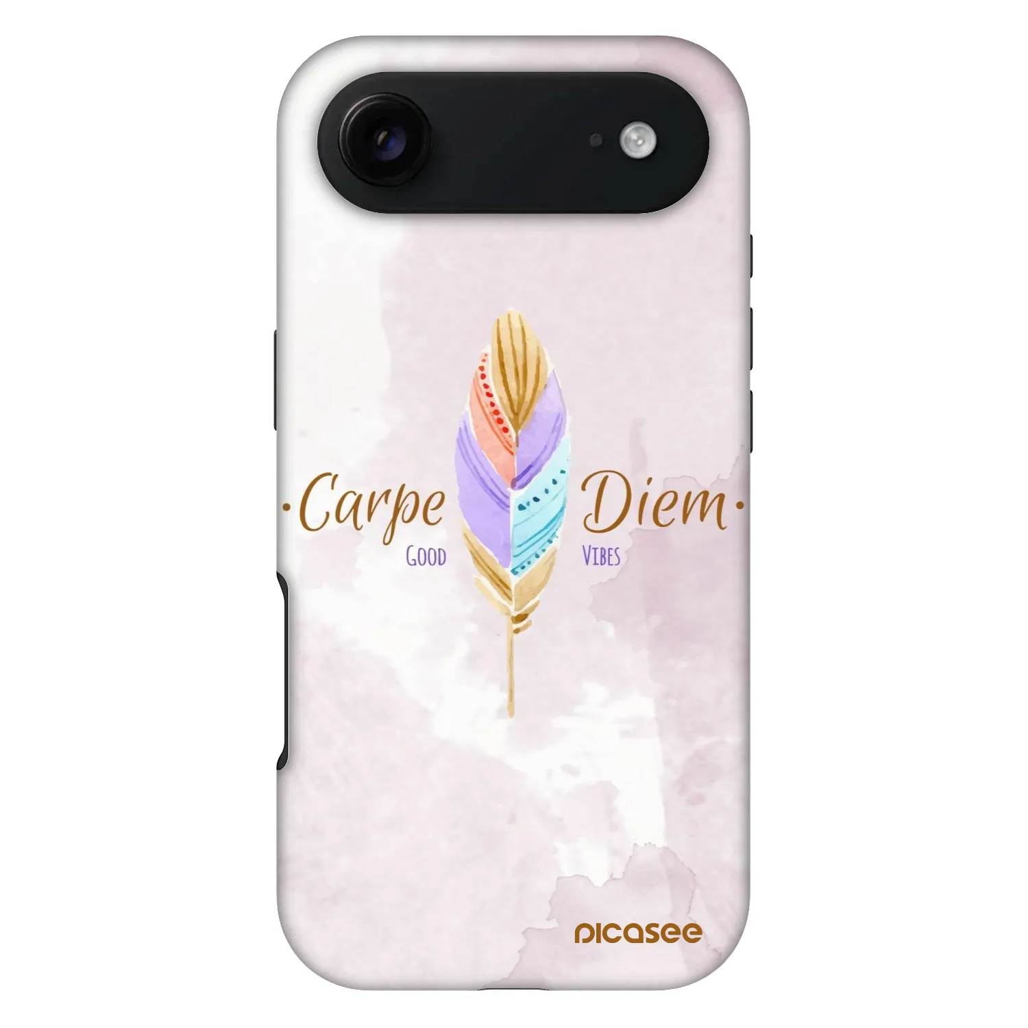 Picasee Fashion Case MagSafe pre Apple iPhone Air - Užívaj dňa