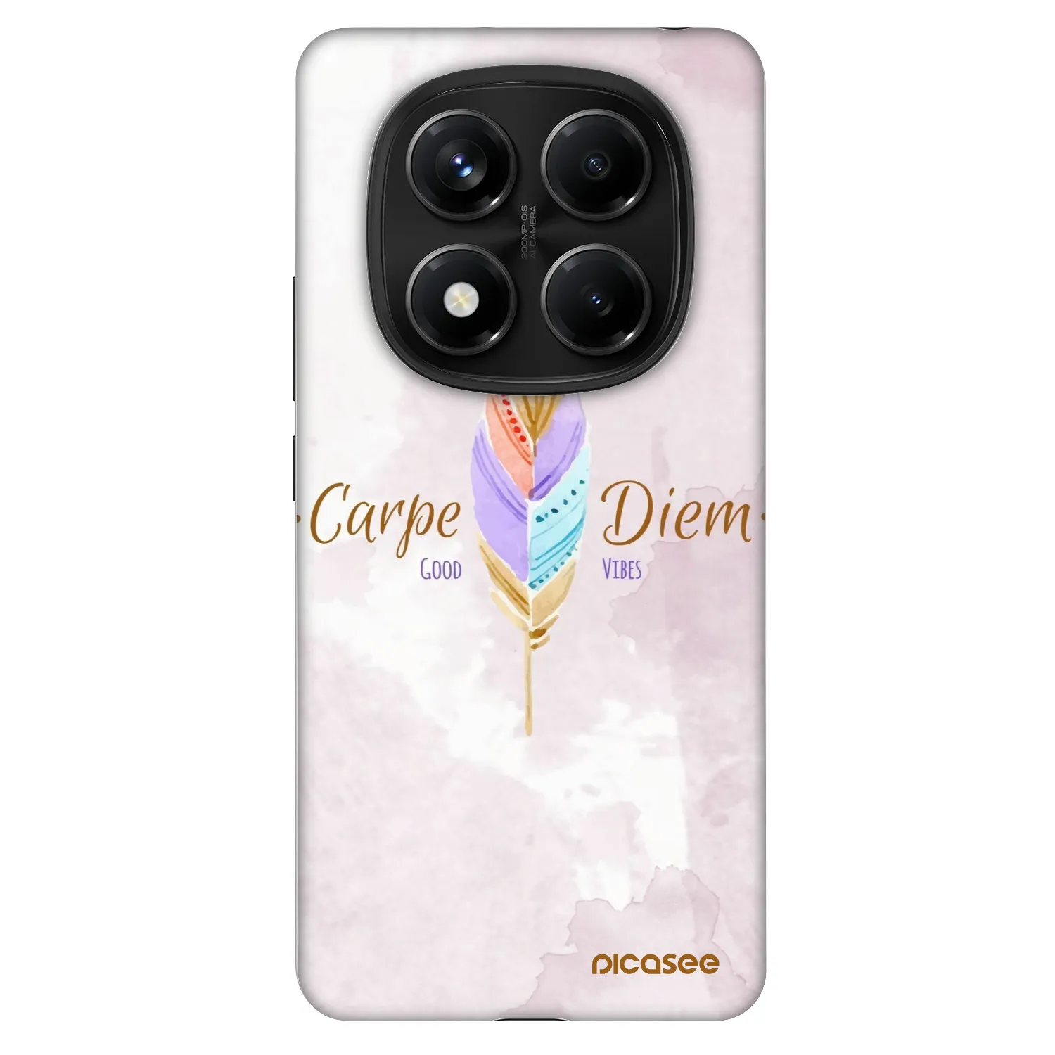 Fashion Case pre Xiaomi Redmi Note 14 Pro 4G - Užívaj dňa