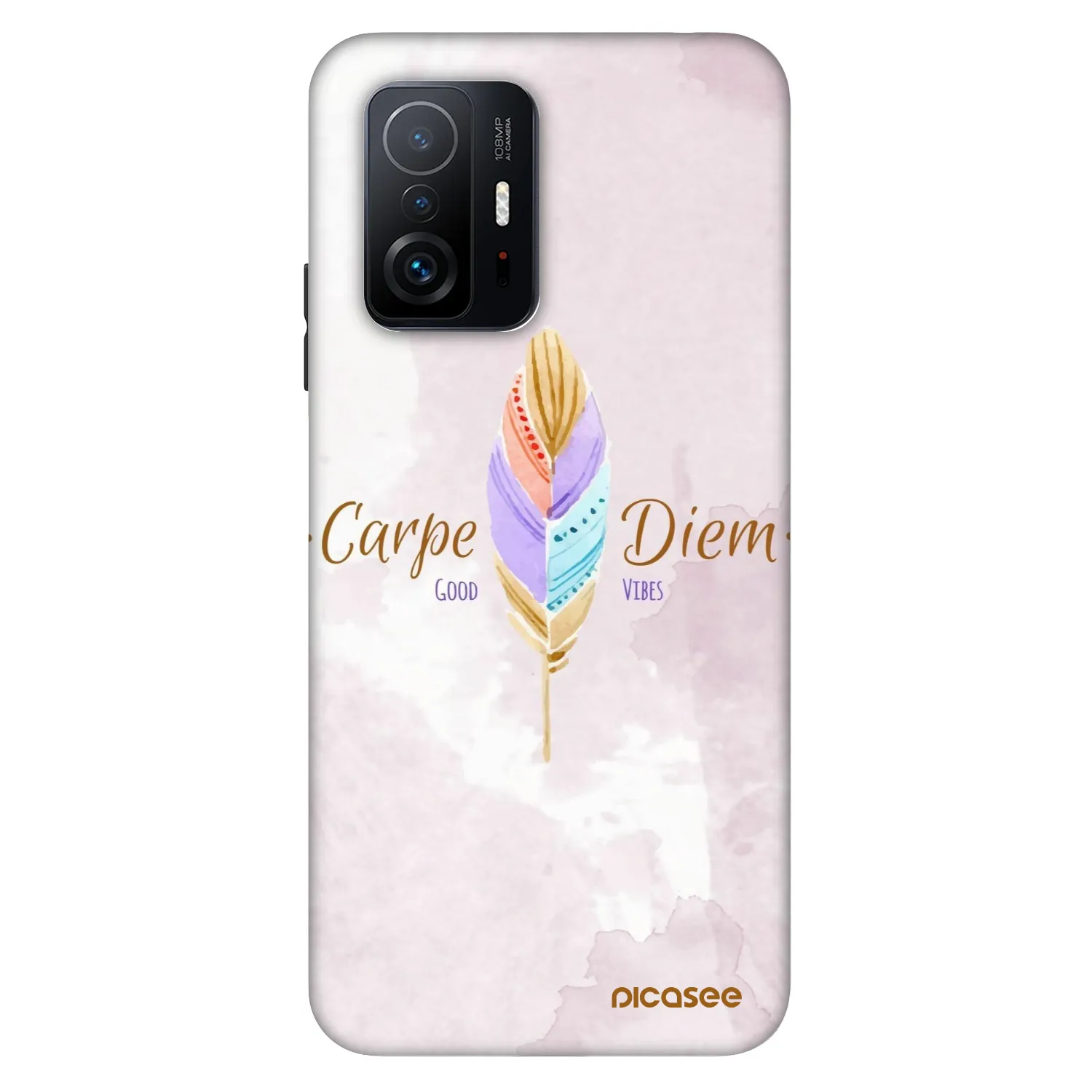 Picasee Fashion Case pre Xiaomi 11T - Užívaj dňa