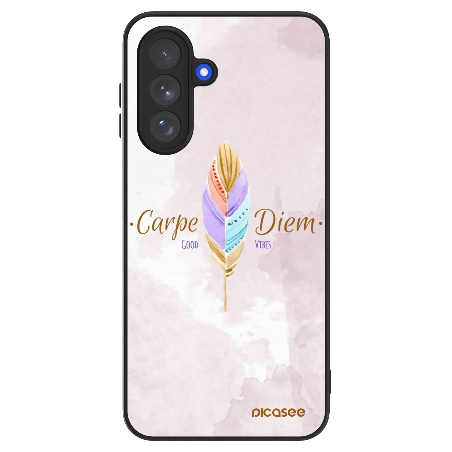 Picasee ULTIMATE CASE pro Samsung Galaxy A17 5G - Užívaj dňa