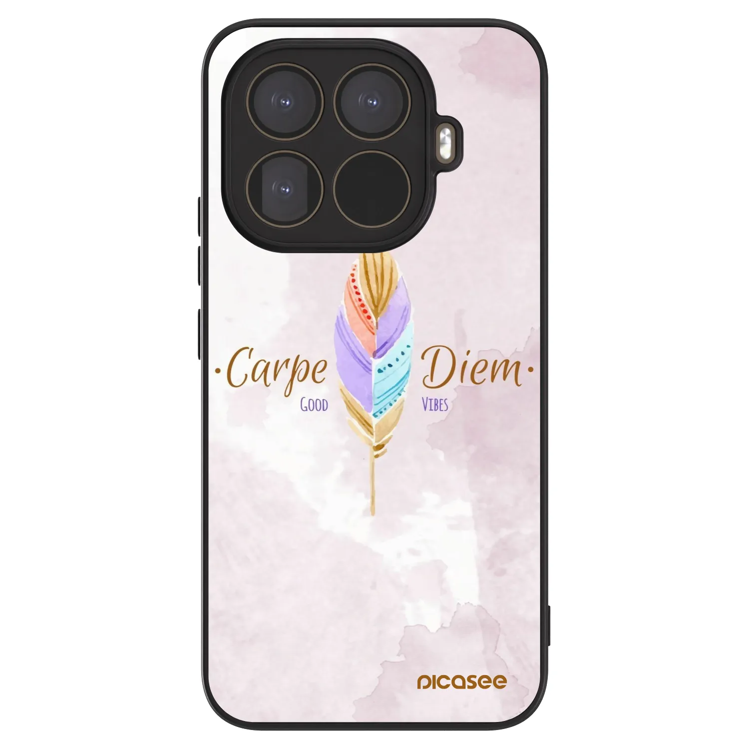Picasee ULTIMATE CASE pro Xiaomi 15T Pro - Užívaj dňa