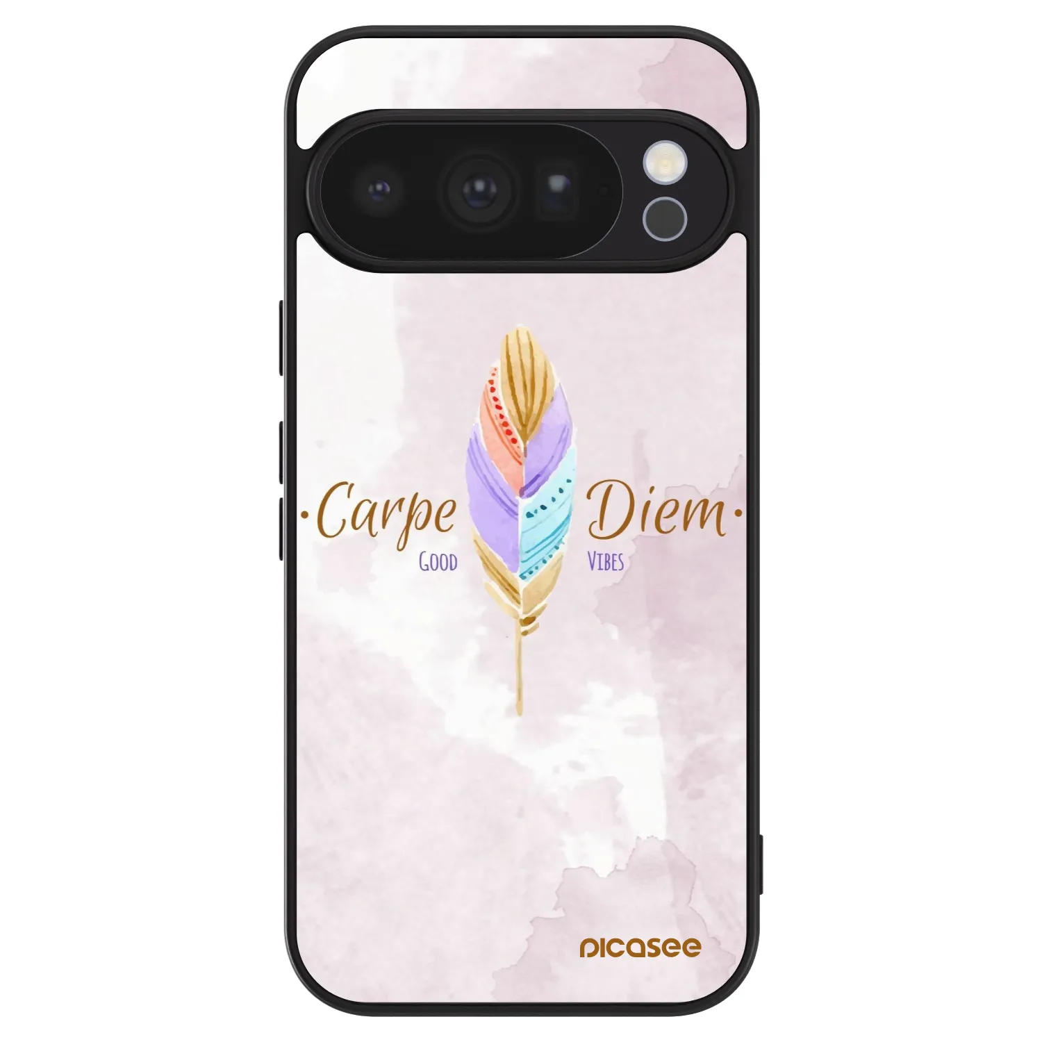 Picasee ULTIMATE CASE pro Google Pixel 10 Pro - Užívaj dňa