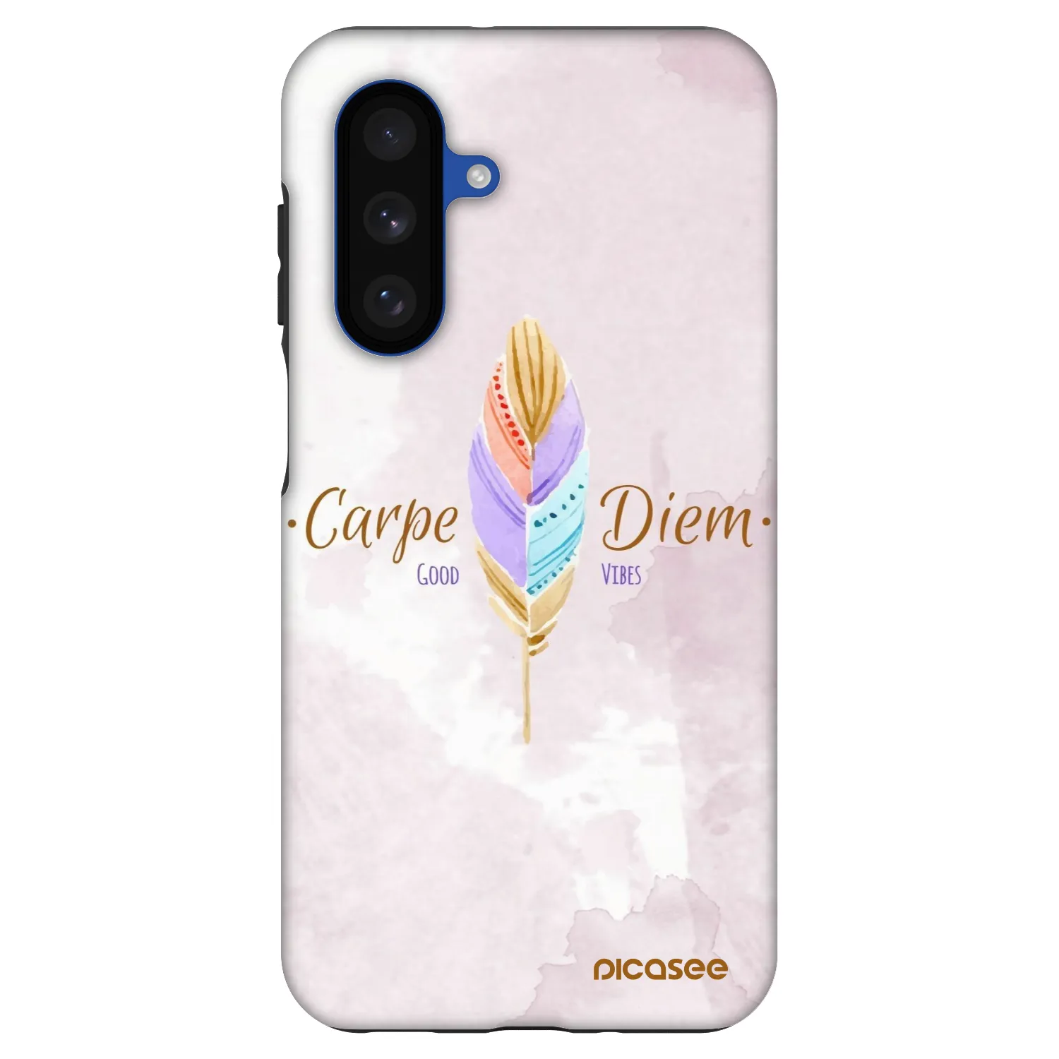 Picasee Fashion Case pre Samsung Galaxy A17 5G - Užívaj dňa