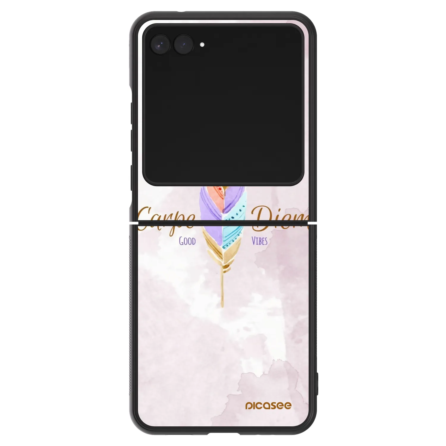 Picasee ULTIMATE CASE pro Motorola Razr 60 - Užívaj dňa