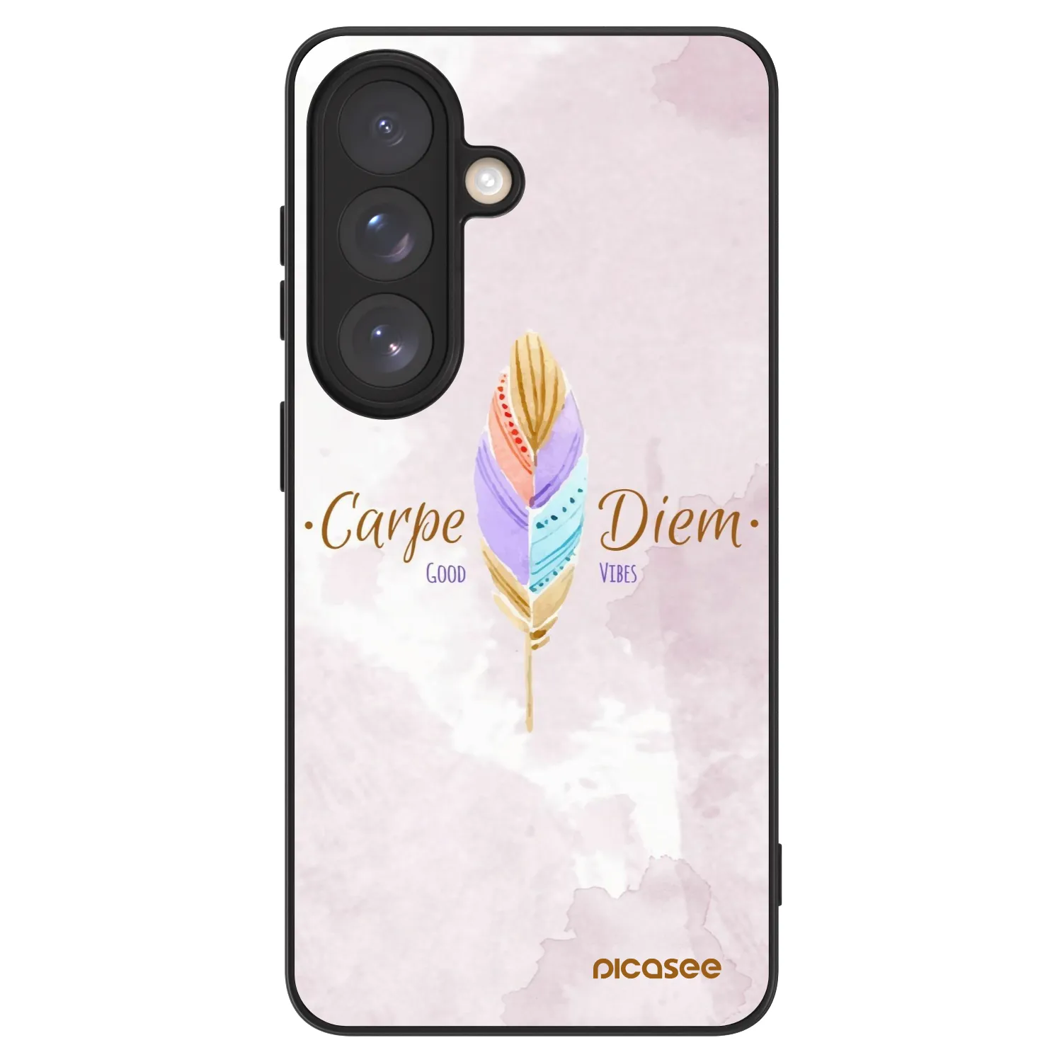 Picasee ULTIMATE CASE pro Samsung Galaxy S26 - Užívaj dňa