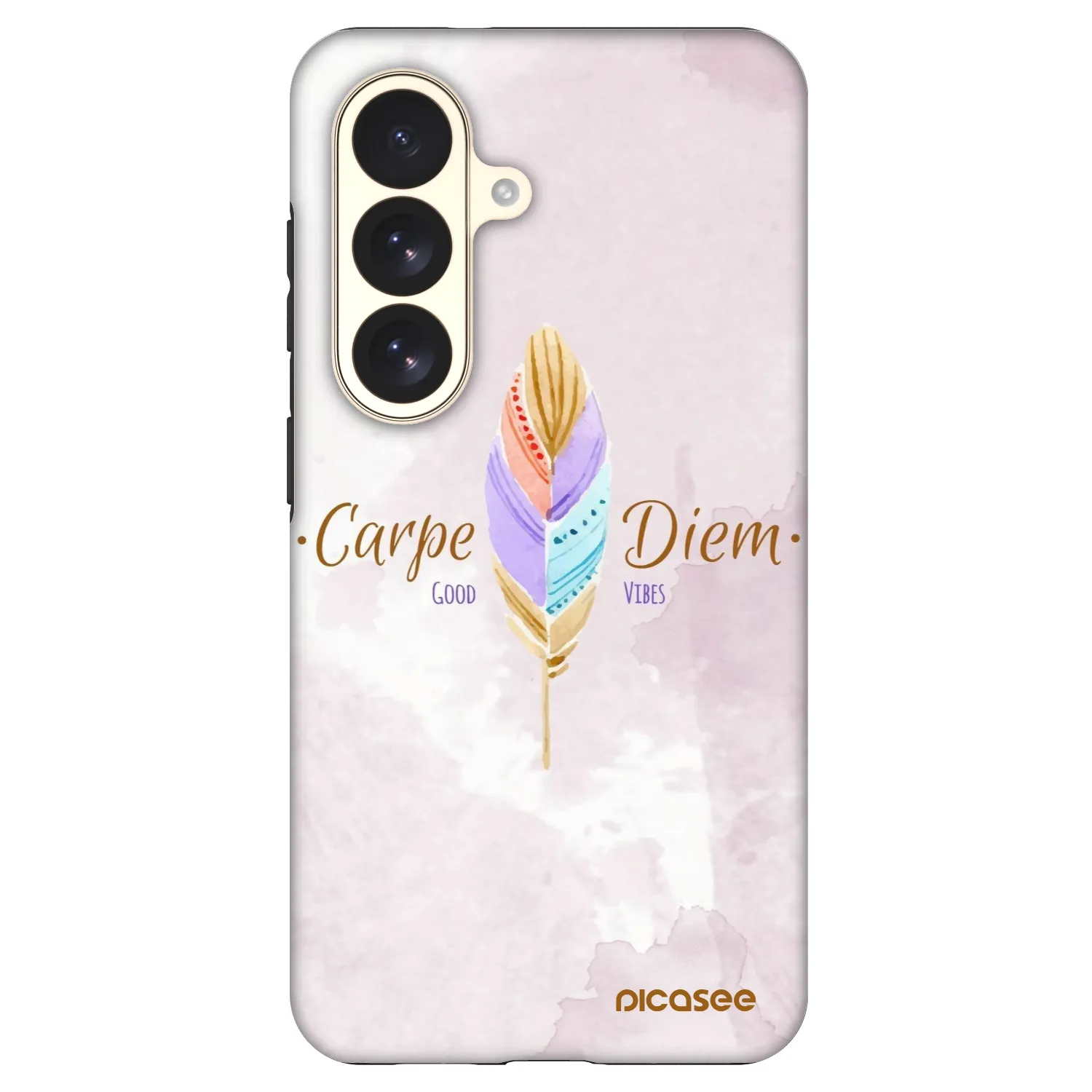 Picasee Fashion Case PowerShare pro Samsung Galaxy S26 - Užívaj dňa