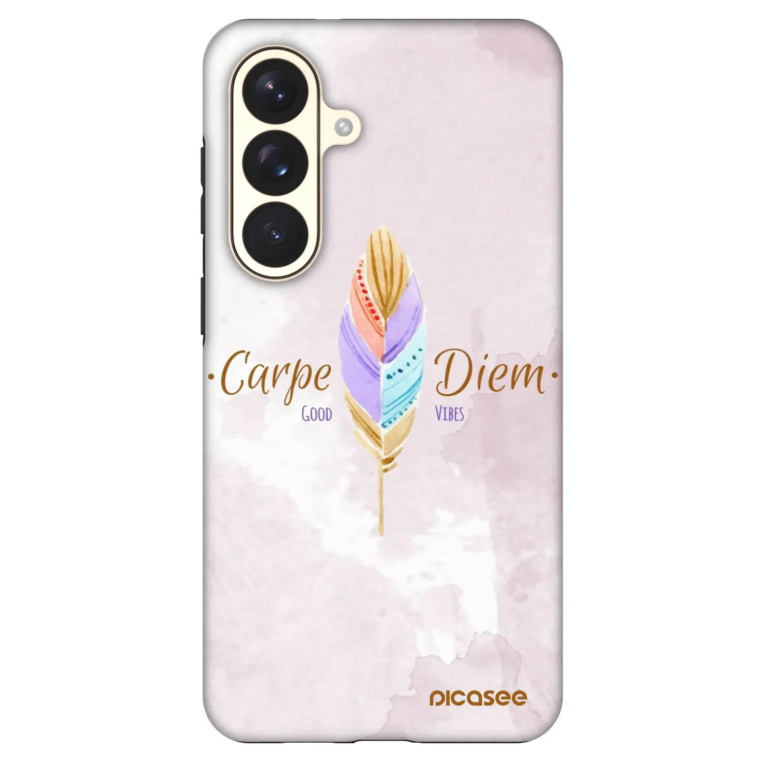 Picasee Fashion Case PowerShare pro Samsung Galaxy S26+ - Užívaj dňa