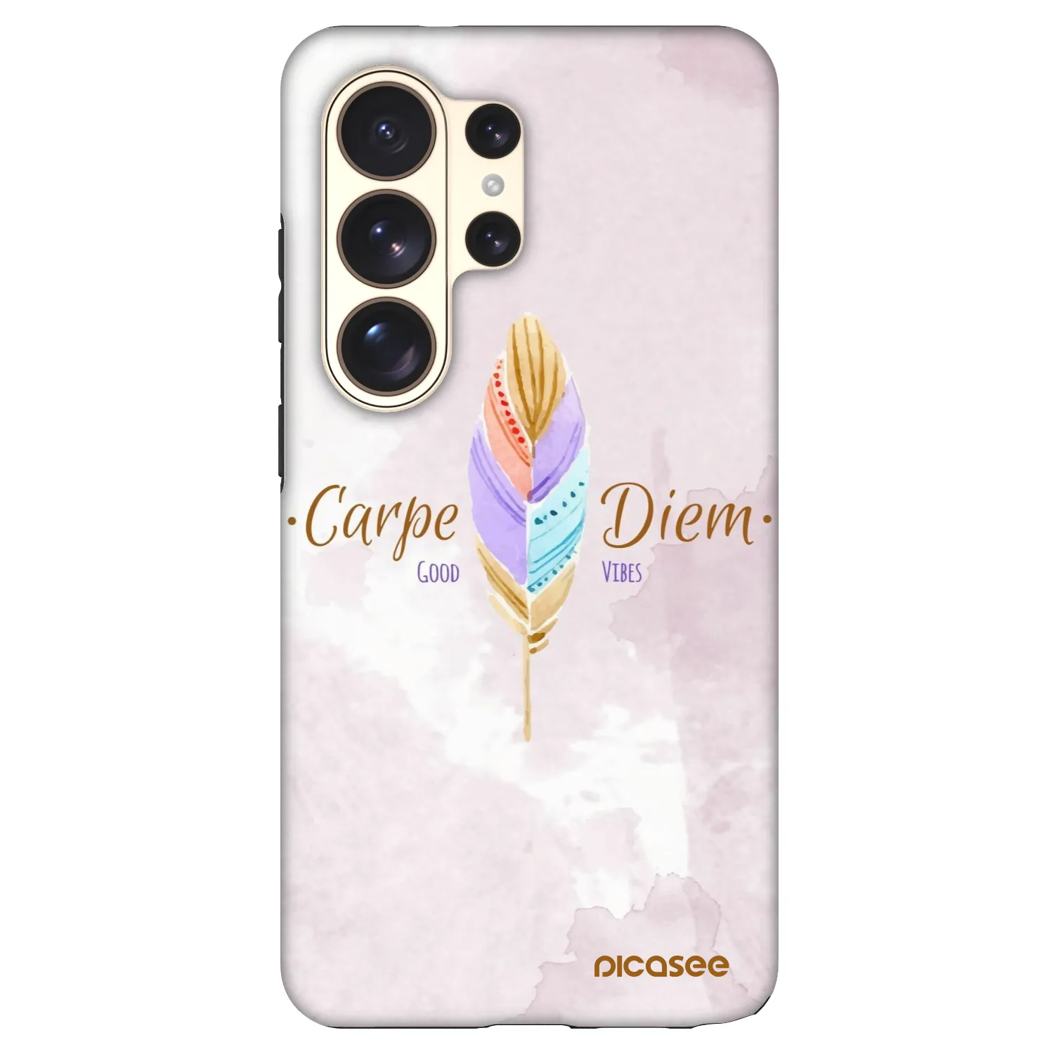 Picasee Fashion Case PowerShare pro Samsung Galaxy S26 Ultra - Užívaj dňa