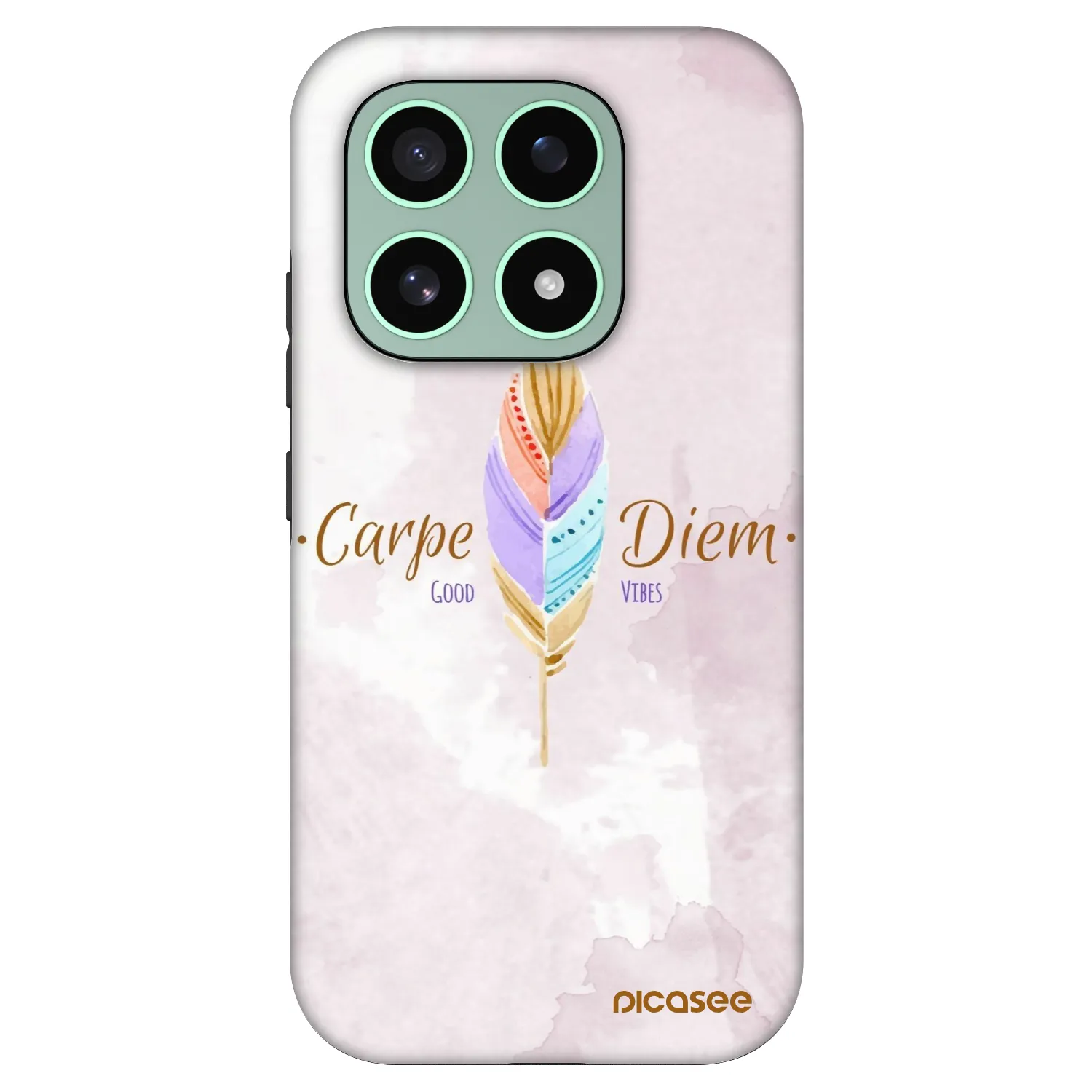 Picasee Fashion Case pre Xiaomi 17 - Užívaj dňa