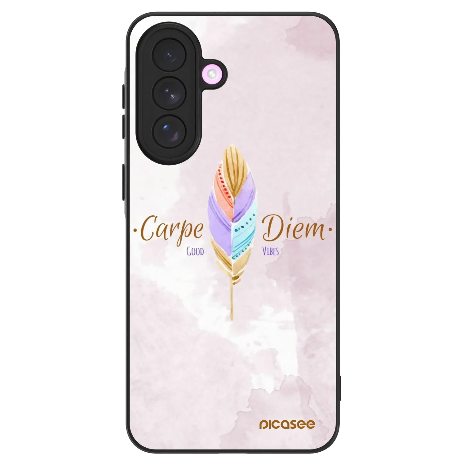 Picasee ULTIMATE CASE pro Samsung Galaxy A57 5G - Užívaj dňa