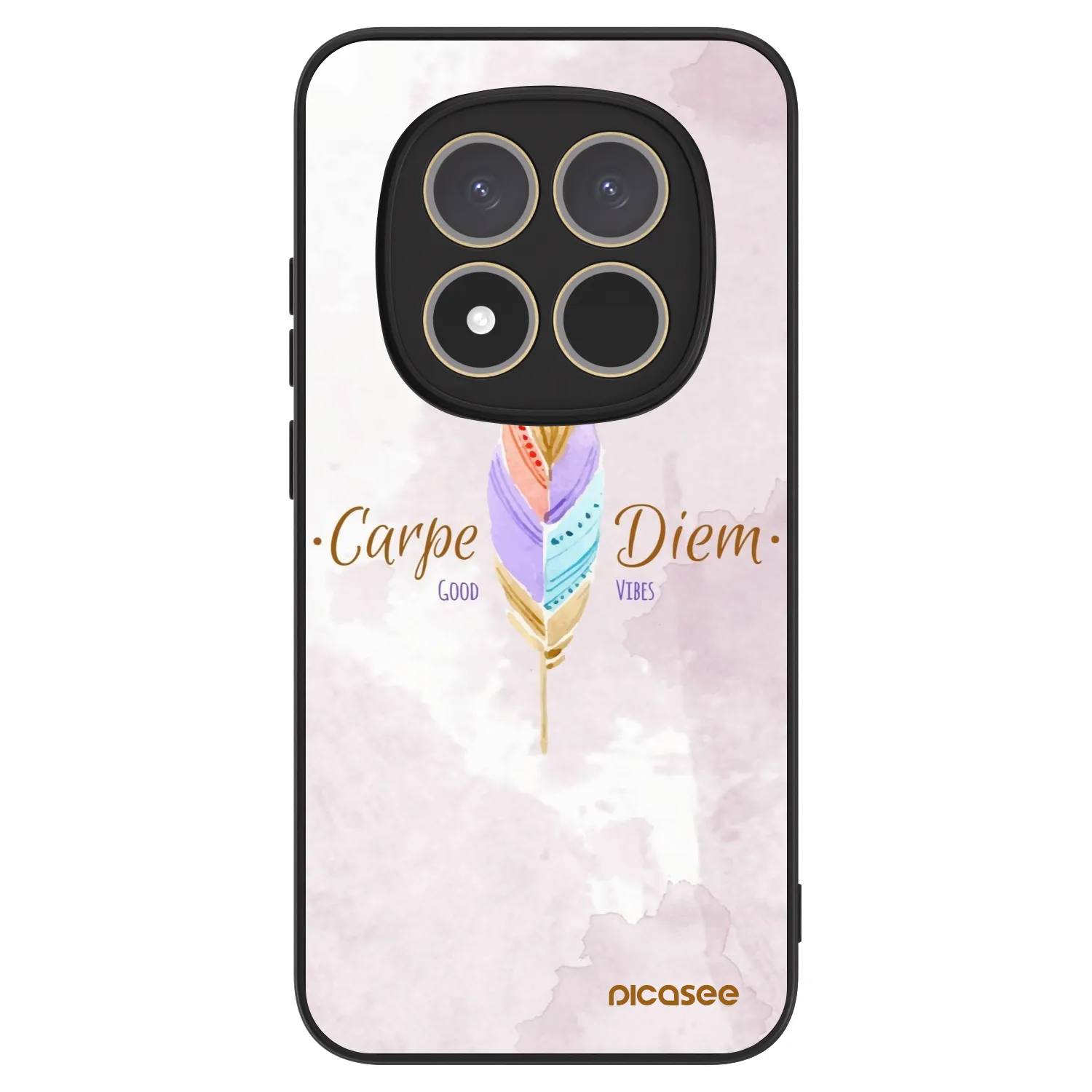 Picasee ULTIMATE CASE pro Xiaomi Redmi Note 15 Pro 5G - Užívaj dňa
