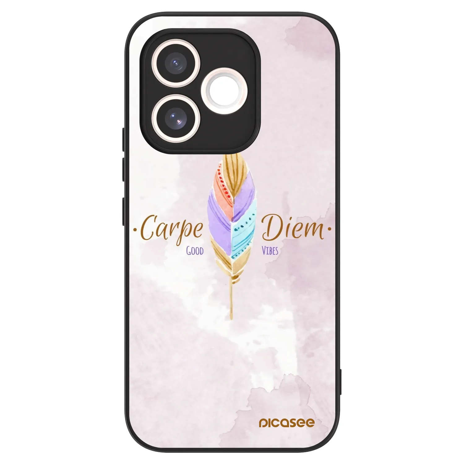 Picasee ULTIMATE CASE pro Honor 600 Lite - Užívaj dňa