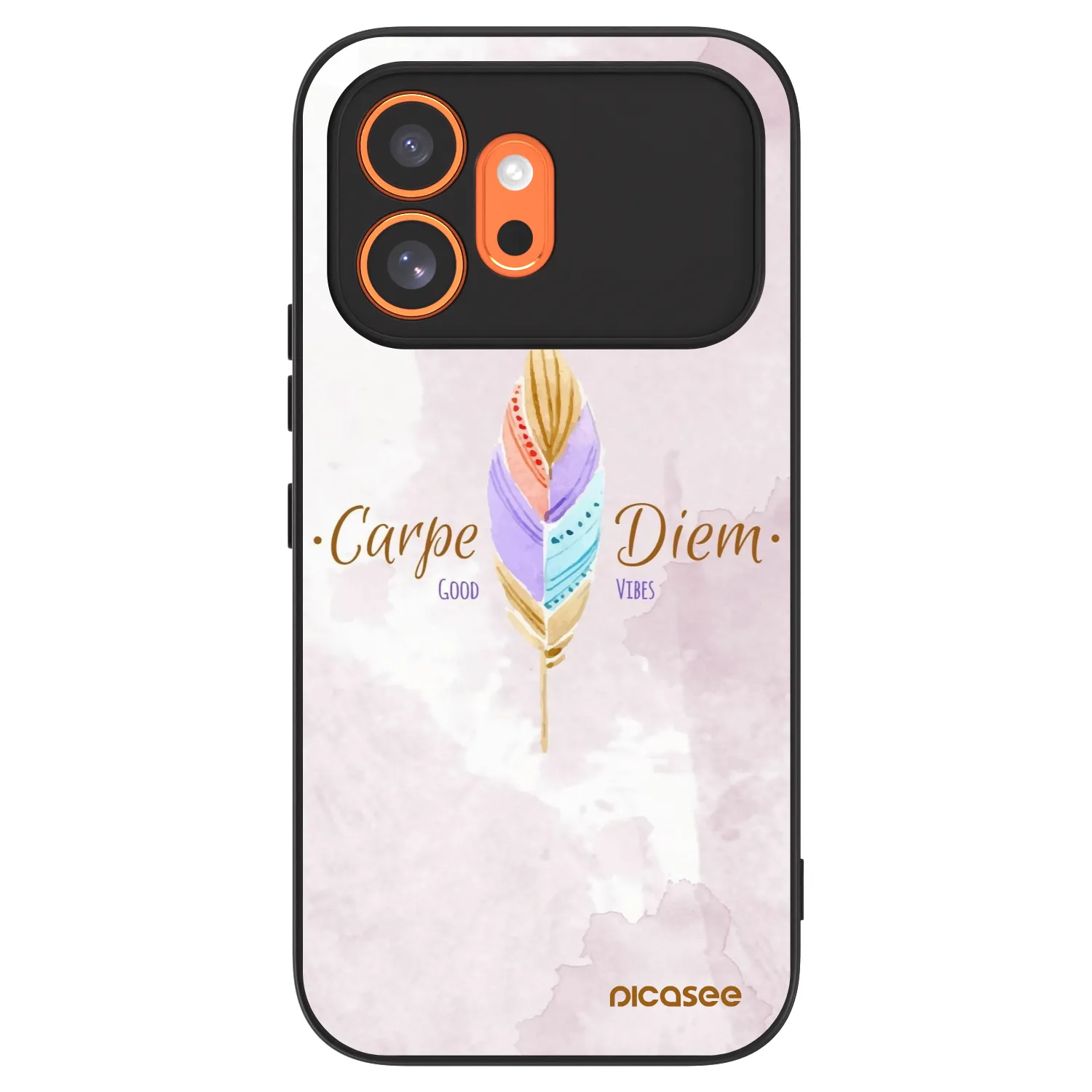 Picasee ULTIMATE CASE pro Honor 600 - Užívaj dňa