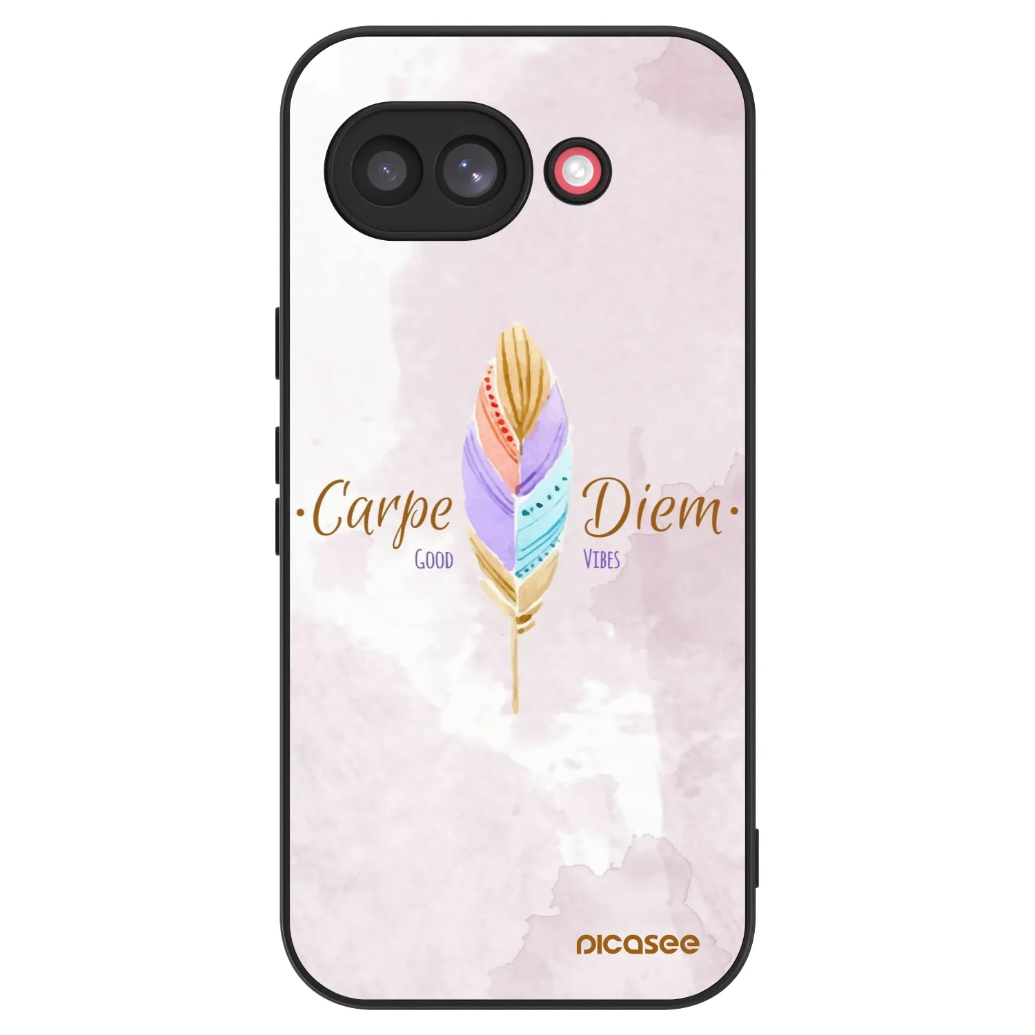 Picasee ULTIMATE CASE pro Google Pixel 10a - Užívaj dňa