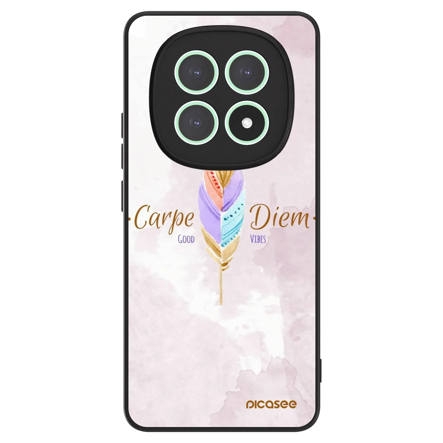 Picasee ULTIMATE CASE pro Xiaomi Redmi Note 15 5G - Užívaj dňa