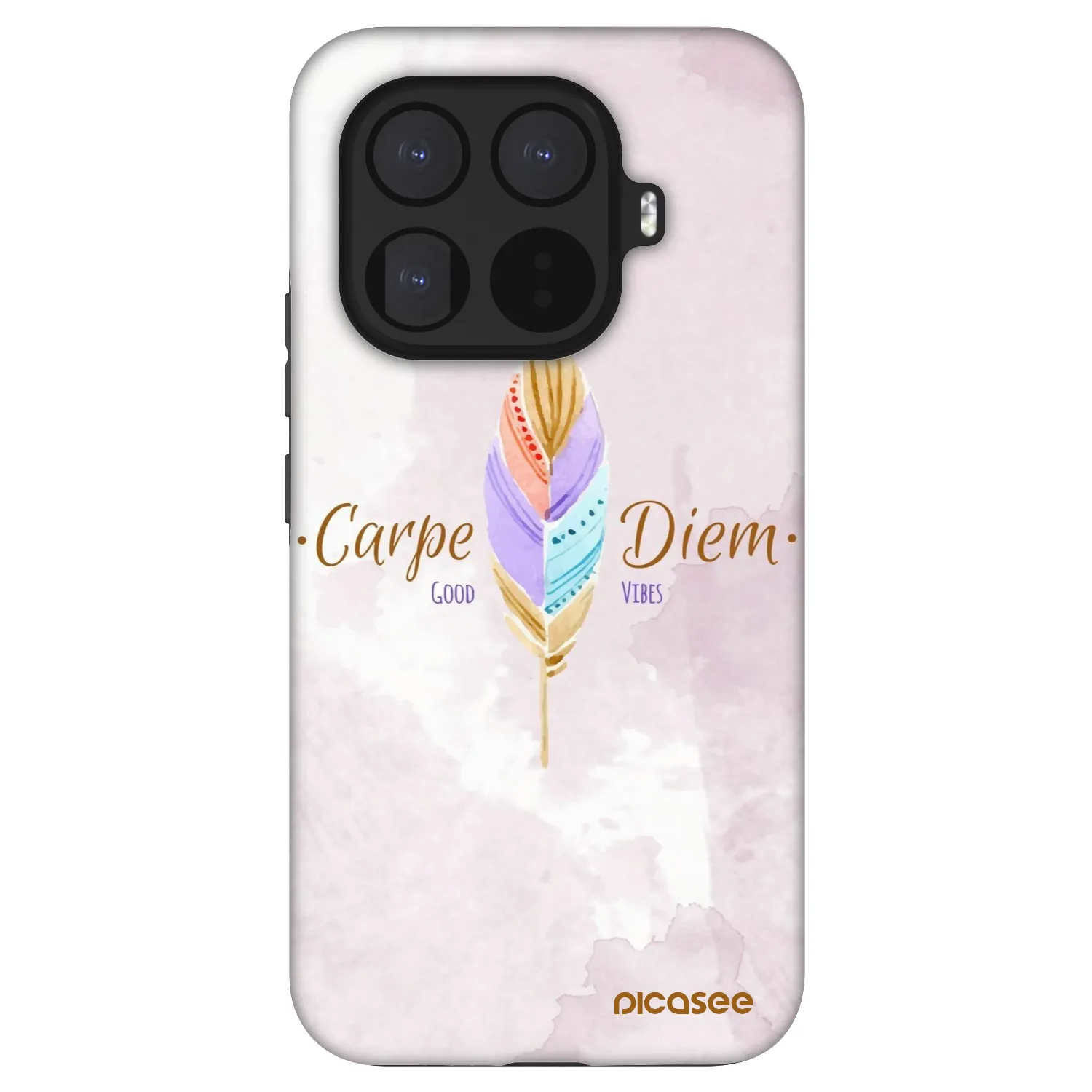 Picasee Fashion Case pre Xiaomi 15T Pro - Užívaj dňa