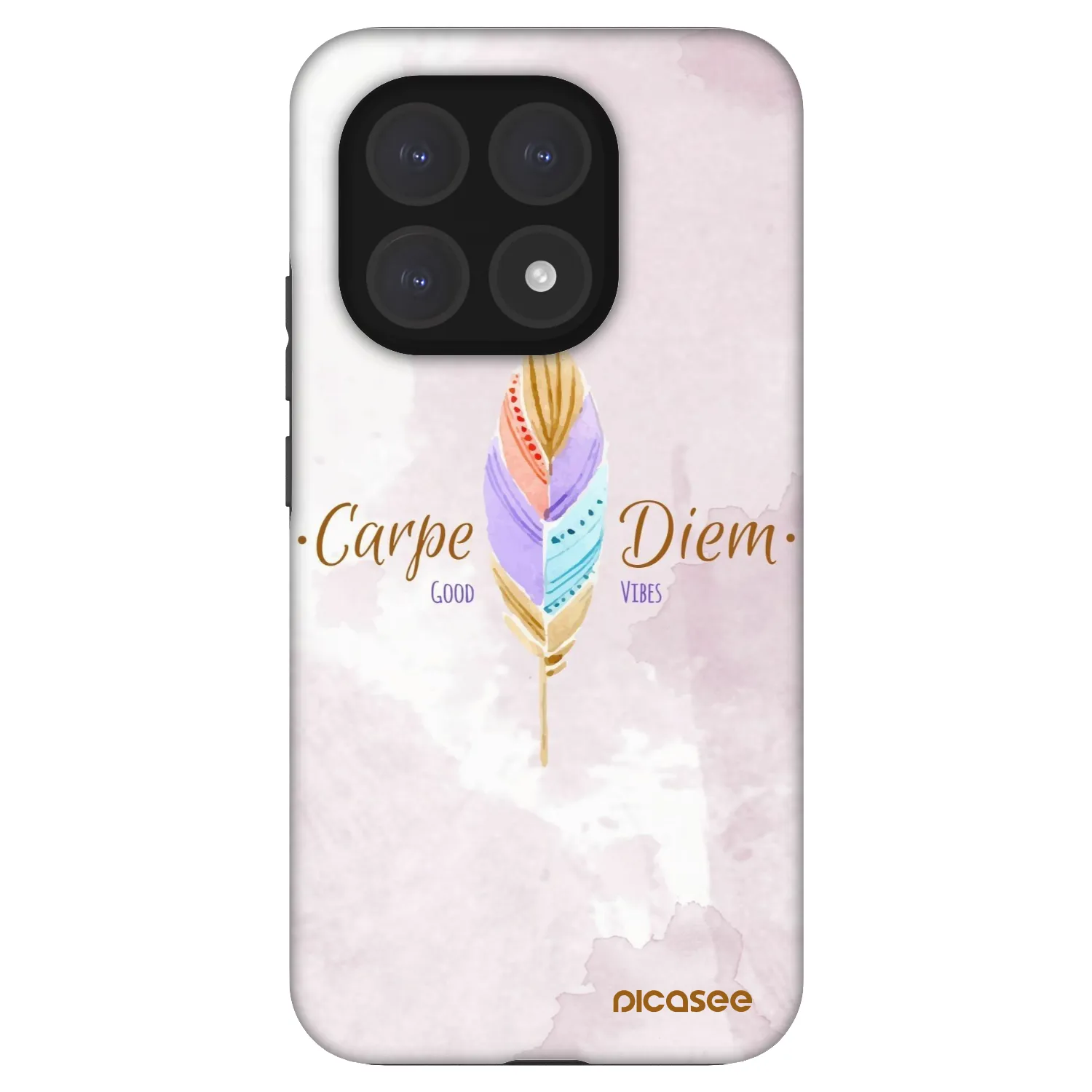 Picasee Fashion Case pre Xiaomi 15T - Užívaj dňa