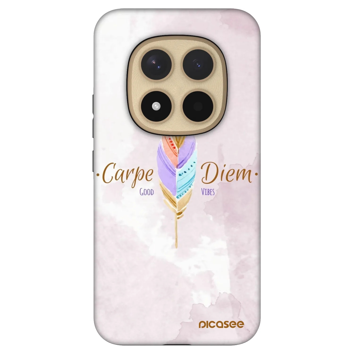 Picasee Fashion Case pre Xiaomi Redmi Note 15 Pro+ - Užívaj dňa