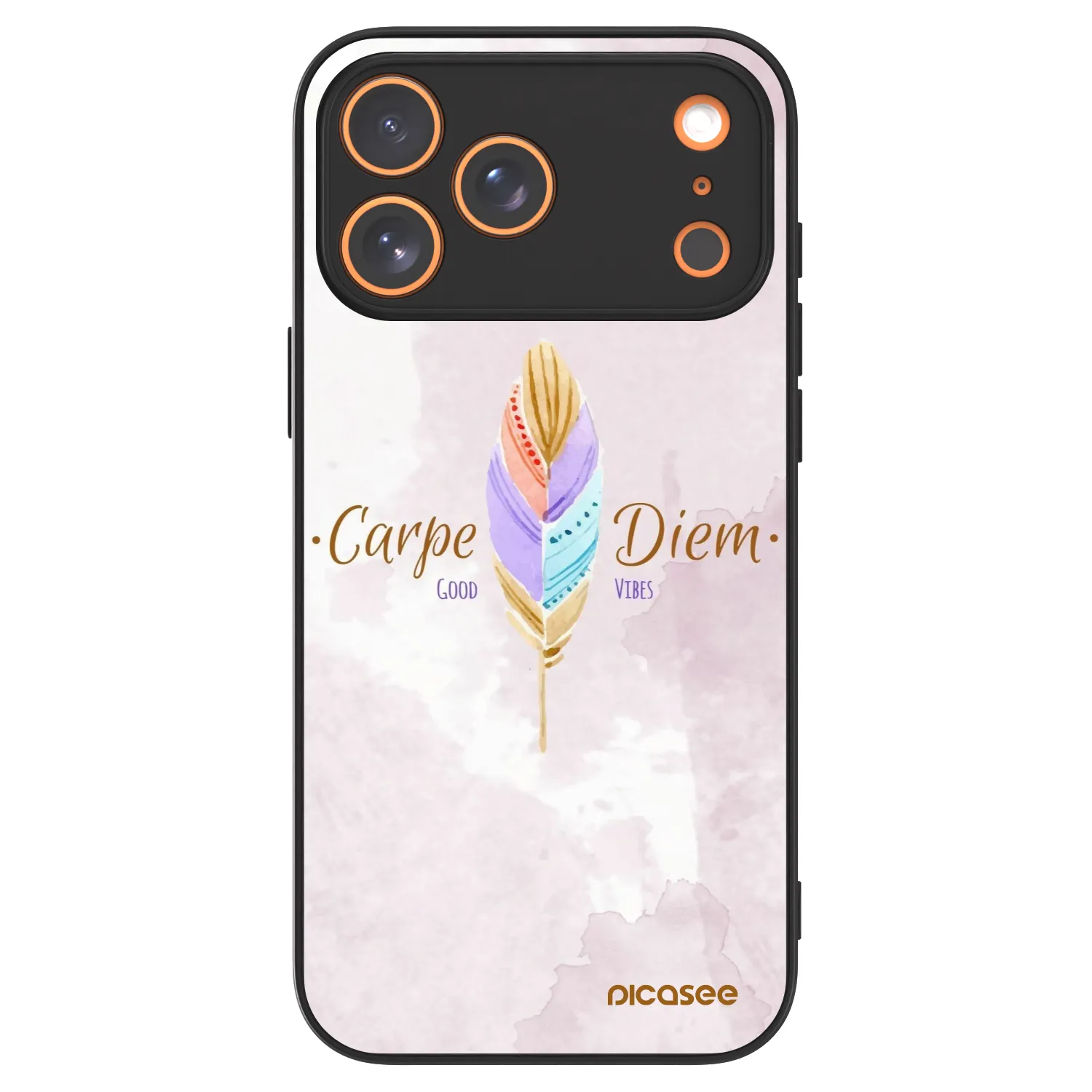 Picasee ULTIMATE CASE pro Apple iPhone 18 Pro Max - Užívaj dňa