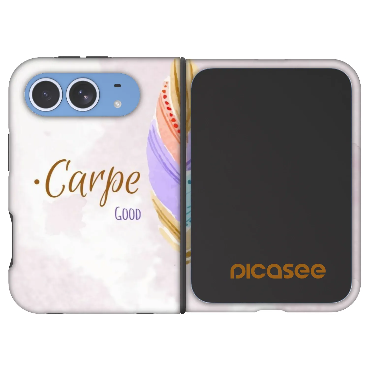 Picasee Fashion Case MagSafe pre Apple iPhone Ultra - Užívaj dňa