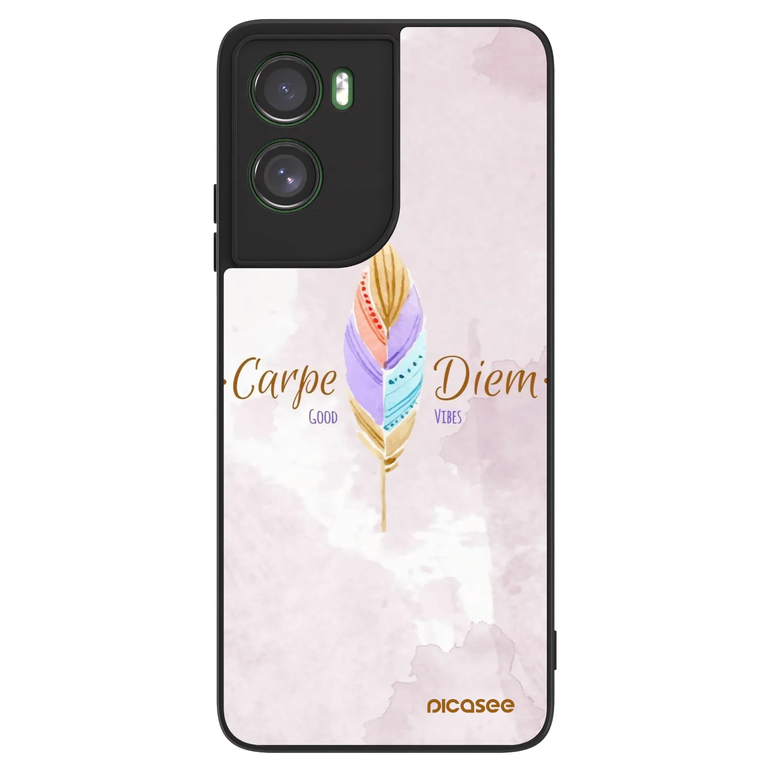 Picasee ULTIMATE CASE pro Motorola Moto G06 - Užívaj dňa
