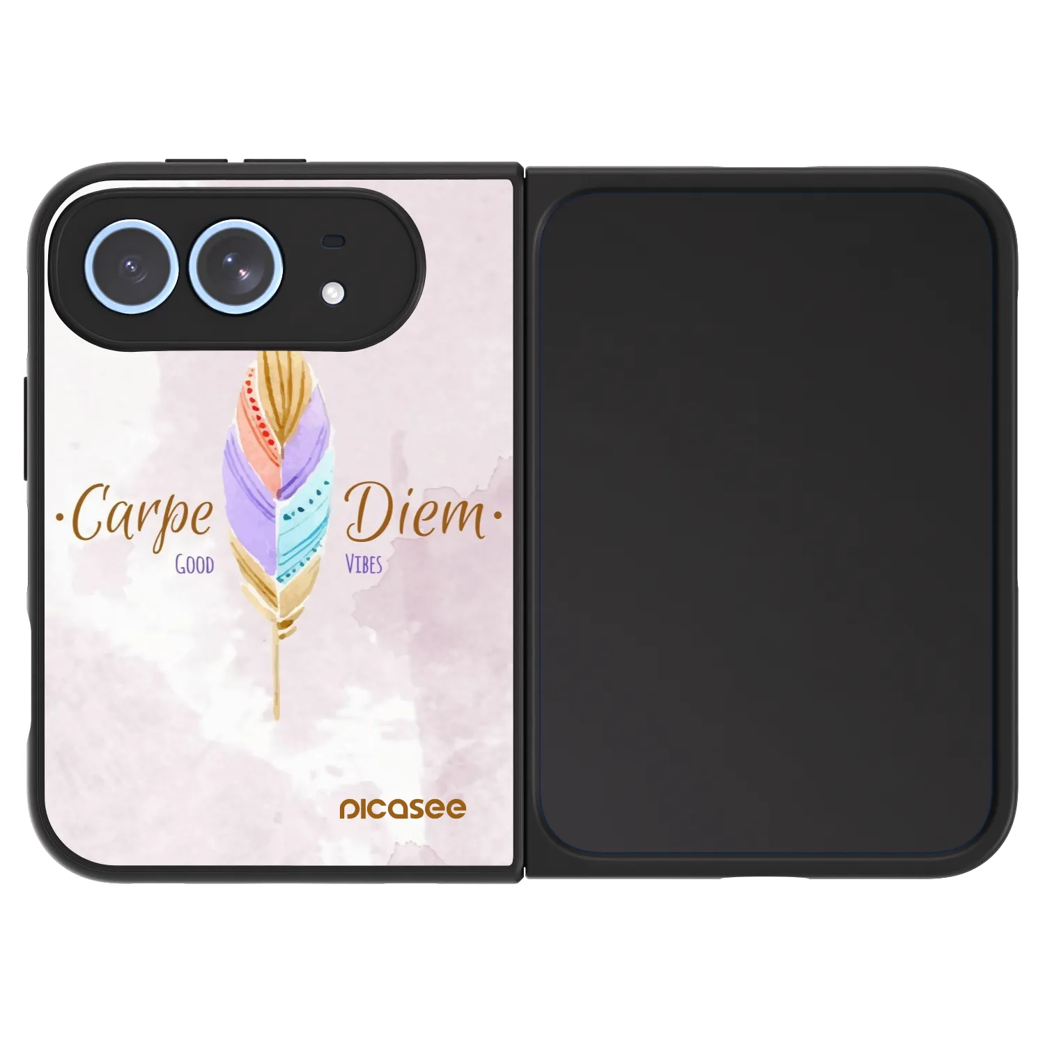 Picasee ULTIMATE CASE MagSafe pro Apple iPhone Ultra - Užívaj dňa
