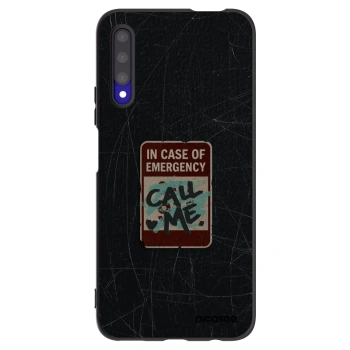 Obal pre Honor 9X Pro - EMERGENCY