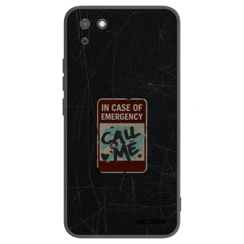 Obal pre Huawei Y5P - EMERGENCY