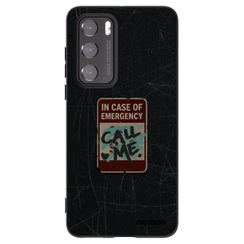 Obal pre Huawei P40 - EMERGENCY
