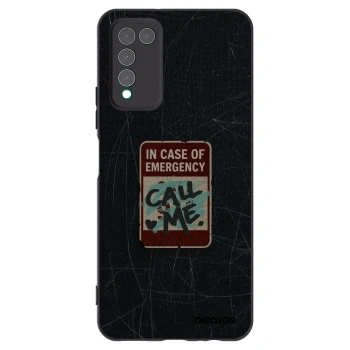 Obal pre Honor 10X Lite - EMERGENCY