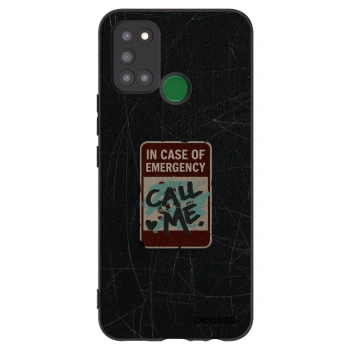 Obal pre Realme 7i - EMERGENCY