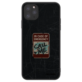 Picasee ULTIMATE CASE pro Apple iPhone 11 Pro Max - EMERGENCY