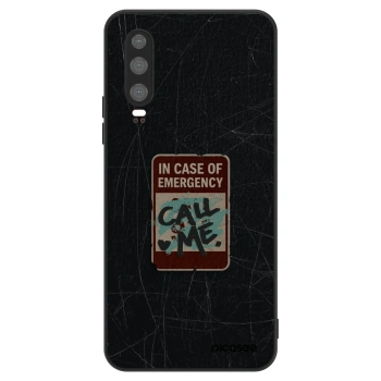 Obal pre Huawei P30 - EMERGENCY