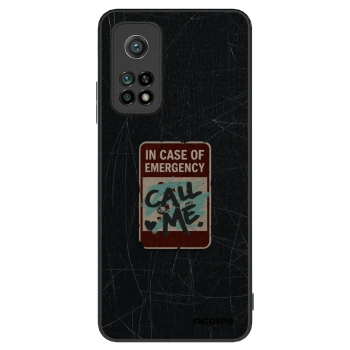 Obal pre Xiaomi Mi 10T Pro - EMERGENCY