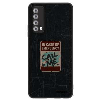 Obal pre Huawei P Smart 2021 - EMERGENCY
